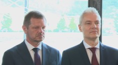 Ferenčákovo ultimátum môže ovplyvniť osud celej koalície. Víťazom rozkolu by sa stali huliakovci