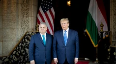 Trump povedal Orbánovi, že ak vyhrá voľby, Ukrajina už od USA nedostane žiadne peniaze