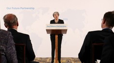 Britská premiérka Mayová predstavila 5 podmienok pre budúcu dohodu s EÚ