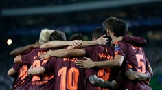 Barcelona predstavila upravené logo, klub počíta s rekordným príjmom