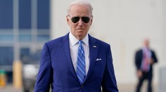 Rusko pácha na Ukrajine genocídu, vyhlásil po prvý raz americký prezident