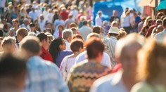 Počet ľudí na svete presiahol osem miliárd. Čína v roku 2023 už nebude najľudnatejšou krajinou