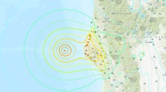 Severnú Kaliforniu zasiahlo silné zemetrasenie. Úrady sa obávali cunami, vydali varovanie