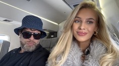 Veronika Rajek a jej muž Viktor: Ako vyzerá život s najsledovanejšou Slovenkou na Instagrame