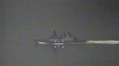 Ostrý odkaz Ruska Británii: Nabudúce budeme strieľať priamo na lode narušujúce hranice