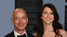 Zakladateľ Amazonu Jeff Bezos sa rozviedol, jeho exmanželka získa poriadne tučný balík