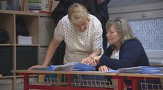 Členovia okrskových komisií hovoria o náročnej volebnej noci. Problémy im vraj robil štatistický úrad