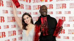 Brit Awards 2018: Večer ovládli Dua Lipa a Stormzy