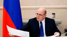 Ruský premiér Mišustin sa nakazil novým koronavírusom