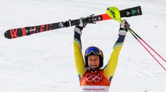 Slalom na ZOH Petre Vlhovej nevyšiel, fenomenálna Shiffrinová skončila bez medaily