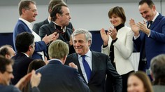 Z Berlusconiho exhovorcu sa stal šéf Európskeho parlamentu