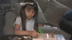 Mexičanka (8) rozpráva ako dospelý intelektuál. Inteligenciou tromfne aj Einsteina