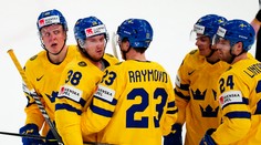 VIDEO: O vysokej výhre Švédska nad Francúzskom rozhodla jediná tretina