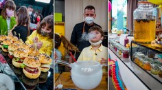 Čarovanie v kuchyni: Pripravte svojim deťom rôzne maškrty, ktoré výborne chutia a vyzerajú kúzelne