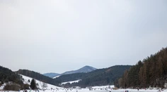 Teploty klesli pod −25 °C. Slovensko zažilo najchladnejšiu noc za päť rokov