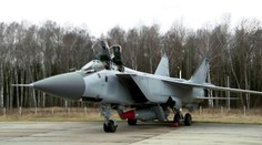 Rusko tvrdí, že zmarilo plán ukrajinských a britských špiónov ukradnúť stíhačku vyzbrojenú raketami Kinžal