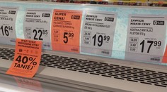 Slováci nakupujú v Poľsku základné potraviny. Vďaka opatreniam majú prijateľnejšie ceny