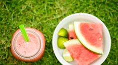 Melónová diéta: Štyri centimetre dole z problémových partií