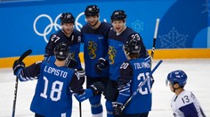 Štvrťfinálová osmička je kompletná: Fínsko vyzve Kanadu, Nemcov čakajú Švédi