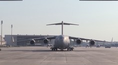 Nad Slovenskom lietajú vojenské americké lietadlá. Smerujú na Blízky východ, Fico reaguje