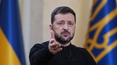 Putin sa bojí povedať Trumpovi, že chce ďalej zabíjať Ukrajincov, tvrdí Zelenskyj. Výroky šéfa Kremľu označil za manipuláciu