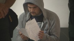 Úžerník na slobode dlho nepobudol. Deň po prepustení ho zatkli za vyhrážanie