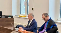 Proces s policajným exprezidentom Petrom Kovaříkom odročili na december