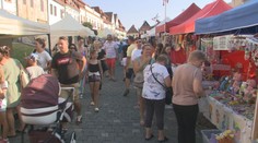 Po dvojročnej prestávke je späť. V Bardejove sa začal zrejme najväčší jarmok na Slovensku