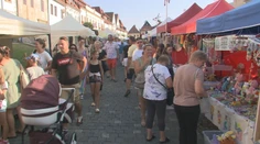 Po dvojročnej prestávke je späť. V Bardejove sa začal zrejme najväčší jarmok na Slovensku