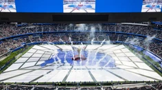 Shakira, Bieber aj deti zo základnej školy. Polčasová šou na finále MS vyzbiera milióny na dobré účely