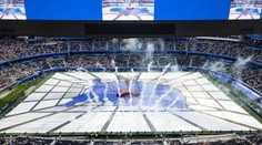 Shakira, Bieber aj deti zo základnej školy. Polčasová šou na finále MS vyzbiera milióny na dobré účely