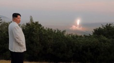 Severná Kórea tvrdí, že otestovala balistickú raketu na pevné palivo