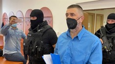 Kudličku eskortovali na súd v Pezinku, pokračuje proces s takáčovcami