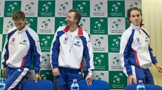 Kližana s Lackom na rok podmienečne vylúčili z reprezentácie