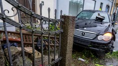 Dráma v Passau: Muž vrazil autom do ľudí, zrazil aj manželku a dcéru