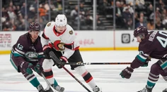 Regenda odohral za Anaheim prvý zápas v sezóne