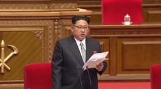 Kim Čong-un chválil na zjazde strany jadrové úspechy svojej krajiny