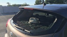 Bratislavčana, ktorý rozbíjal autá na D1 pri Piešťanoch, zmlátili vodiči zničených áut