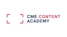Prihlasovanie do ďalšieho ročníka CME Content Academy štartuje práve dnes