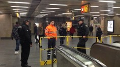 Hrôza v pražskom metre: Splašené eskalátory zranili niekoľko ľudí