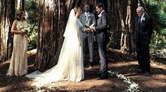 Známa herečka (44) sa vydala: Rozprávková svadba v lese