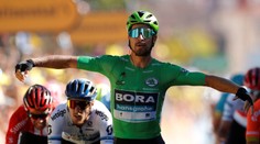 Konečne to prišlo: Peter Sagan vyhral 5. etapu Tour de France