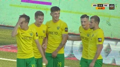 Zostrih: Gólové hody pod Dubňom. Žilina si schuti zastrieľala proti Trenčínu