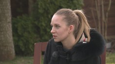 Martina utiekla z bombardovaného Kyjeva. Opísala momenty plné strachu