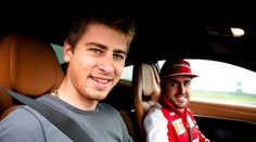 V prípade Sagana je všetko inak! Tinkov ho "posiela" k Alonsovi