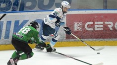 Výkonmi v Nitre púta pozornosť a doťahuje sa na legendy. So štyrmi klubmi NHL už prebehol kontakt (rozhovor)