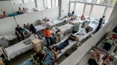 Ukrajina hlási rekordný počet úmrtí na koronavírus. Obe dávky vakcíny dostali len dve osoby