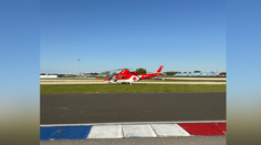 Tragédia na okruhu v Orechovej Potôni: Mladý český pretekár zomrel po hrozivej zrážke