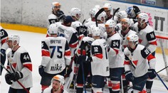 Slovan postúpil zo štvrťfinále bez prehry, rozhodli Zigo a Harris