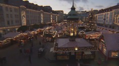 Mimoriadne prísne bezpečnostné opatrenia. V Magdeburgu rok po krvavom útoku opäť otvorili vianočné trhy